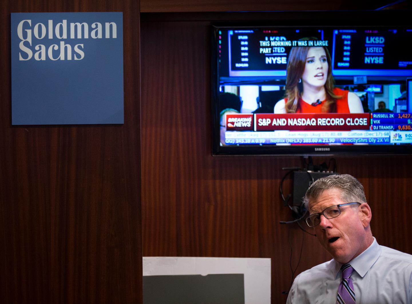 Dow Jones Industrial Average Closes 55 Points Lower