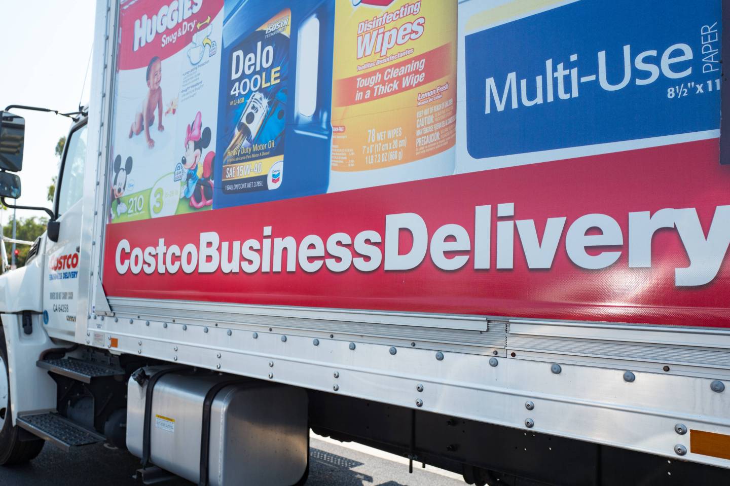 Costco Business Delivery