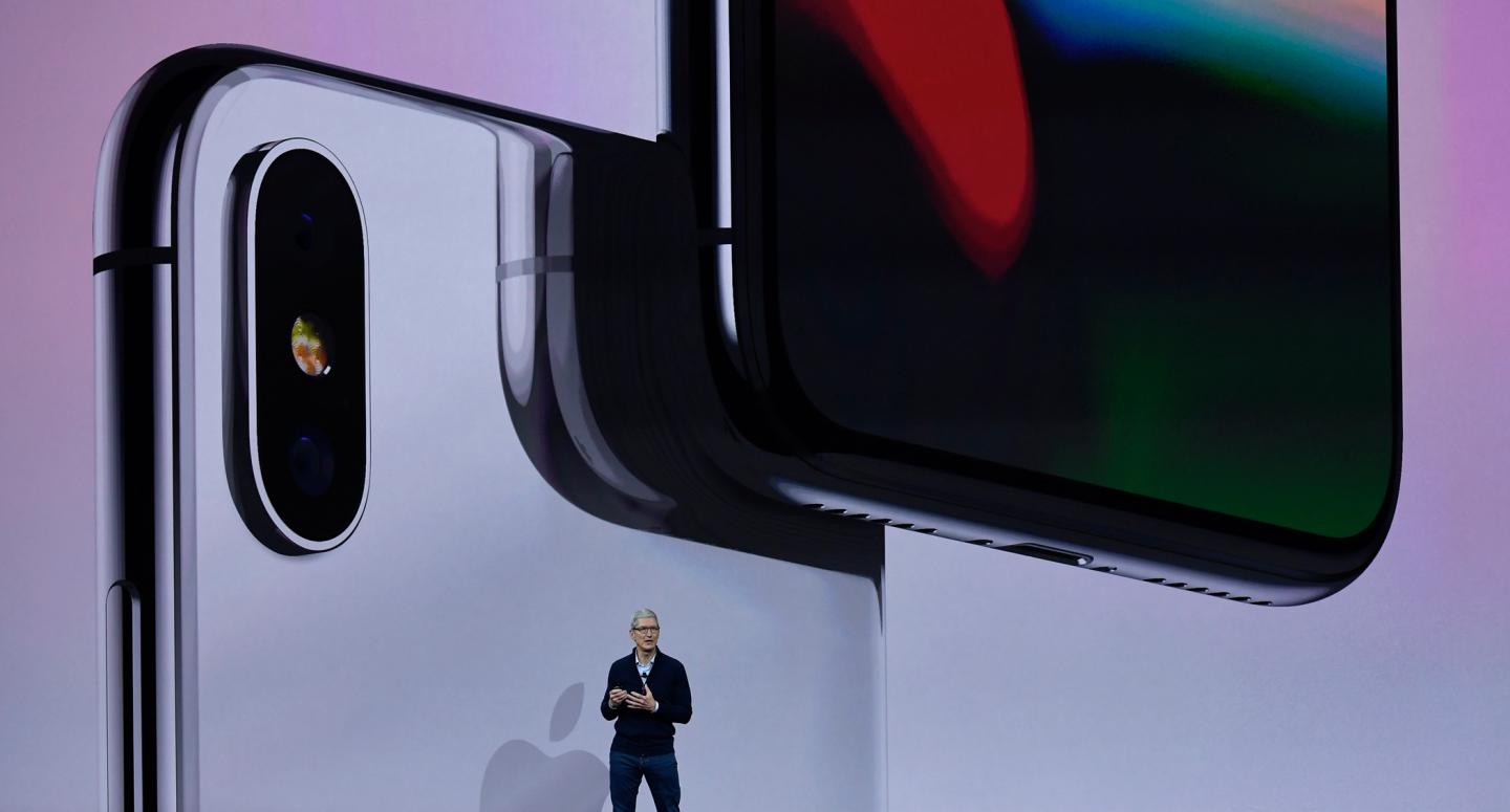 Apple Holds Product Launch Event In Cupertino