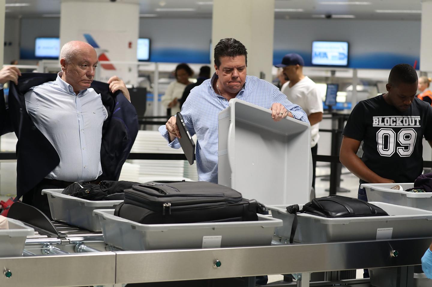 Miami International Airport Launches 2 Automated Security Screening Lanes