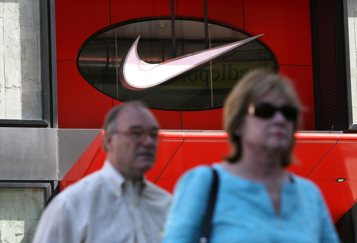 Nike To Cut Five Percent of Its Global Workforce