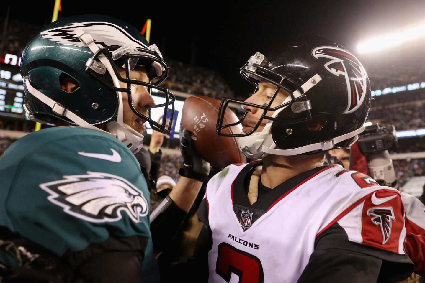 Divisional Round - Atlanta Falcons v Philadelphia Eagles