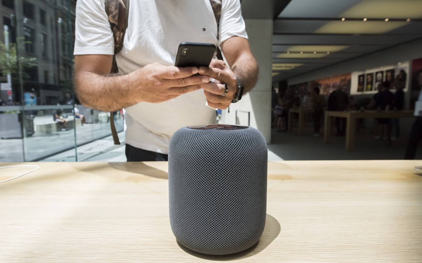 Apple HomePod Launches In Australia