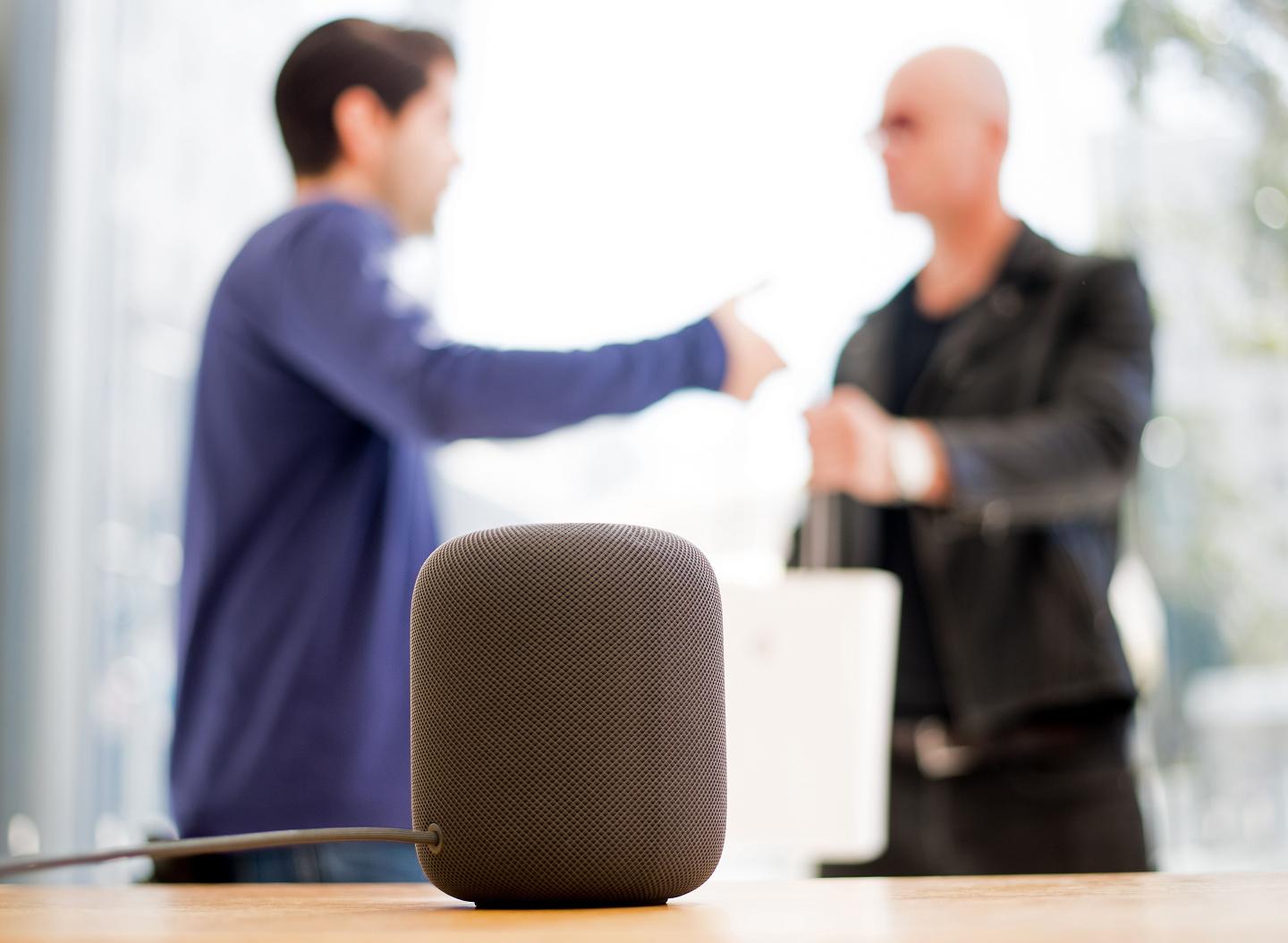 US-IT-LIFESTYLE-HOMEPOD