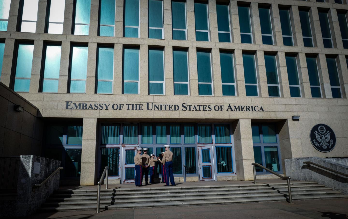 CUBA-US-EMBASSY