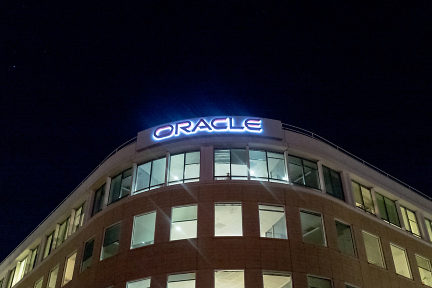 Oracle At Night
