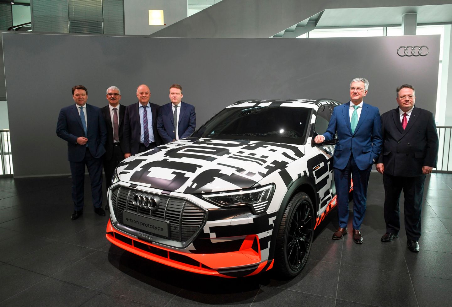 GERMANY-COMPANY-EARNINGS-AUDI