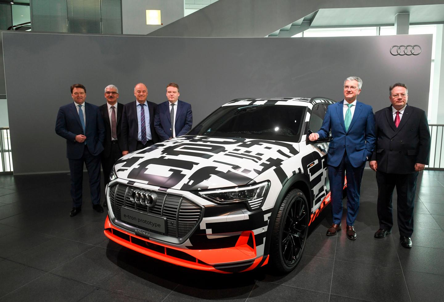 GERMANY-COMPANY-EARNINGS-AUDI