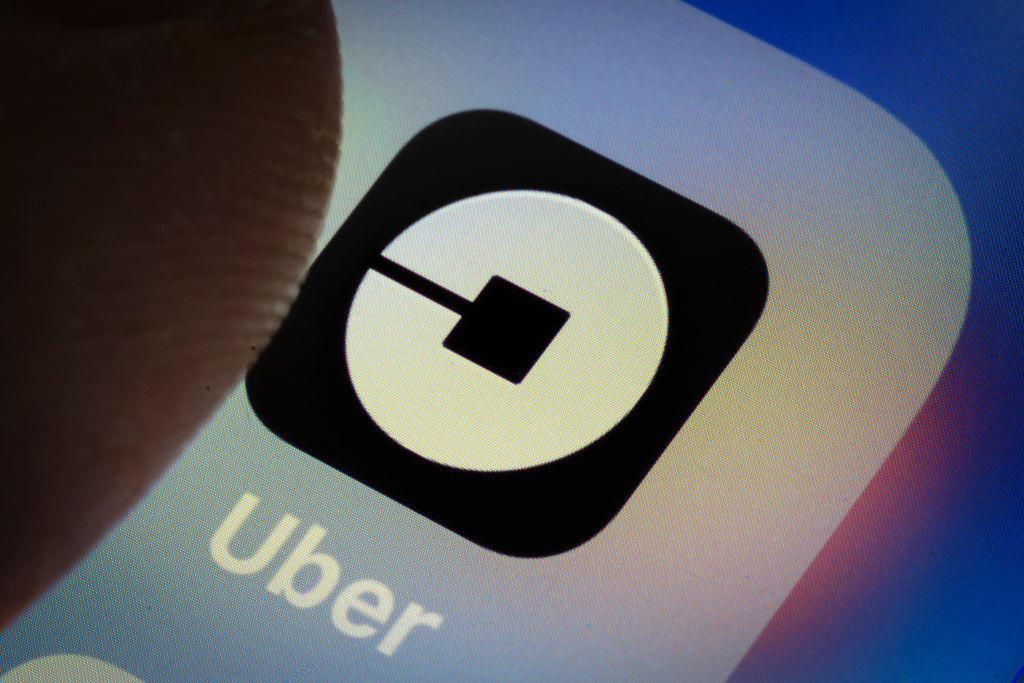Uber App
