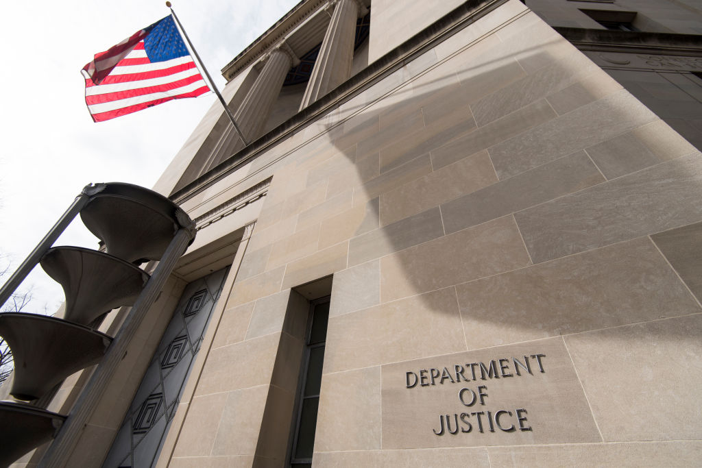 Department of Justice