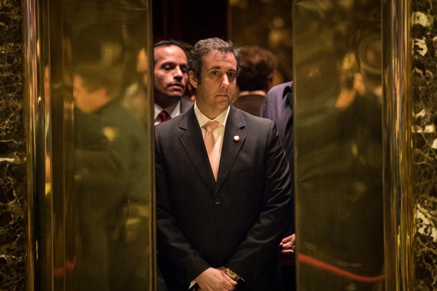 President-Elect Donald Trump Holds Meetings At Trump Tower