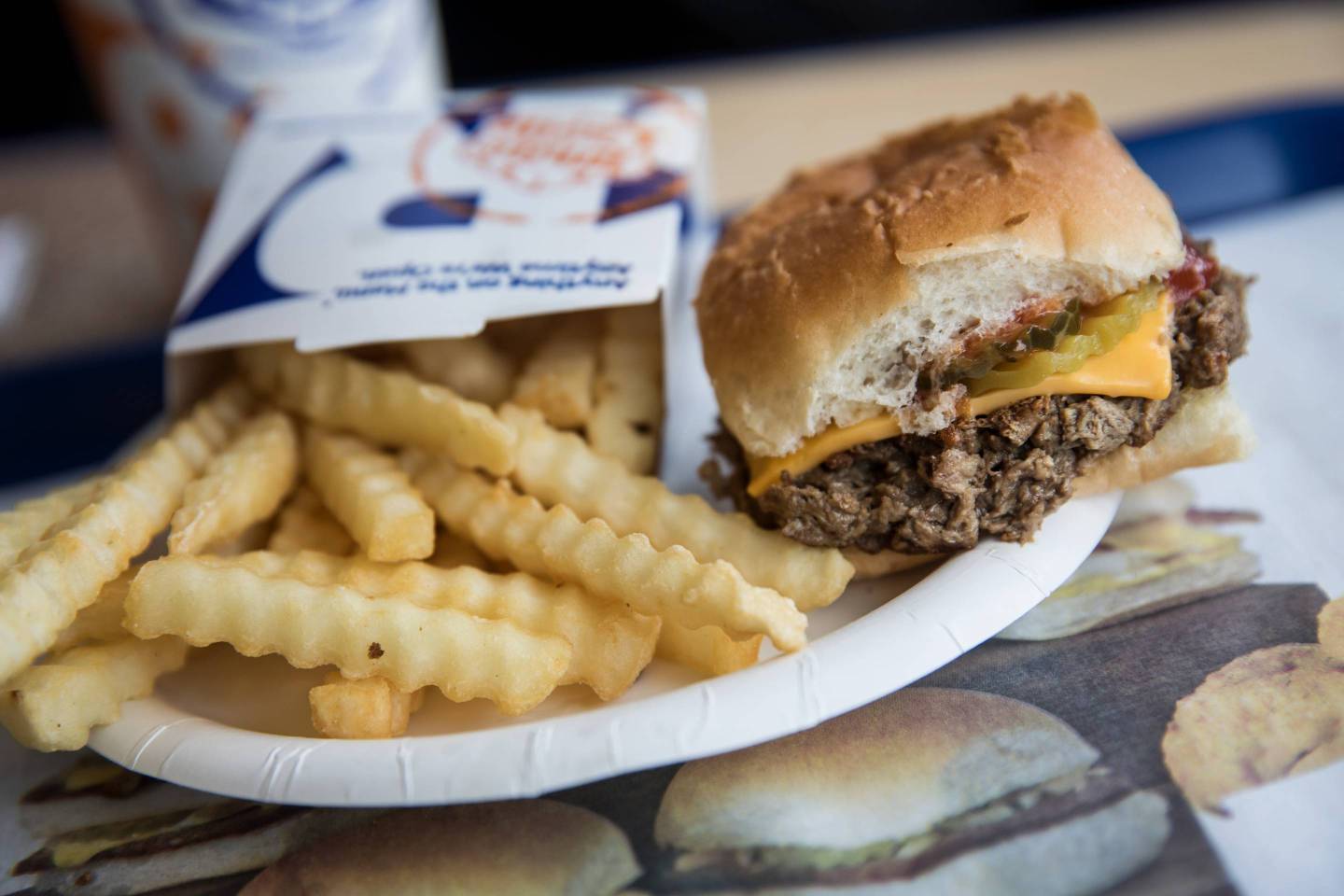 White Castle Adds Plant Based Fake Meat Burgers To Its Menu