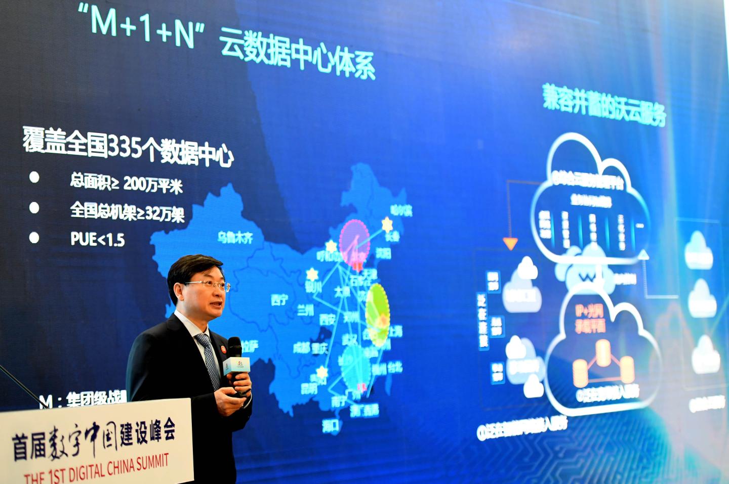 1st Digital China Summit