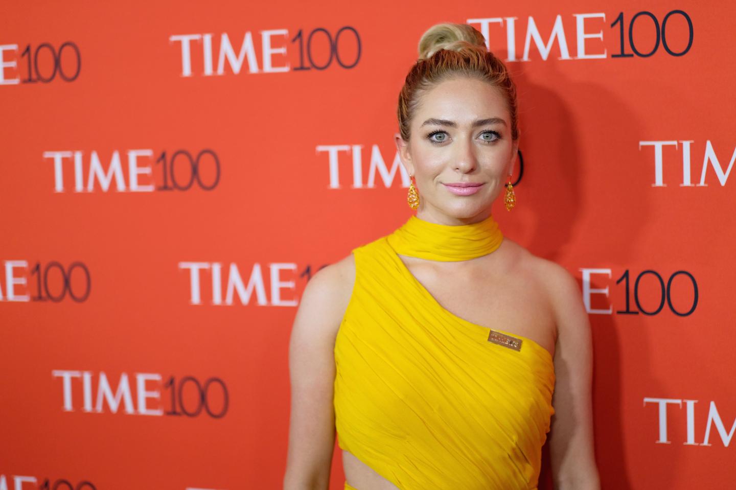 2018 Time 100 Gala - Red Carpet