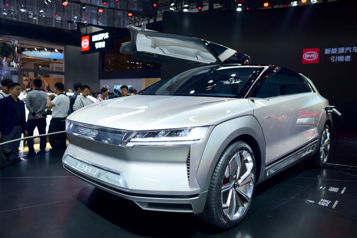 CHINA-AUTO