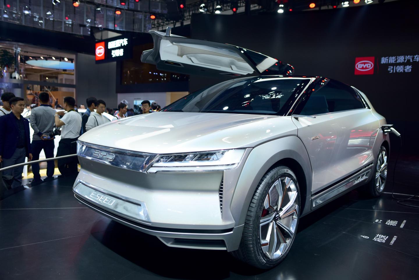 CHINA-AUTO