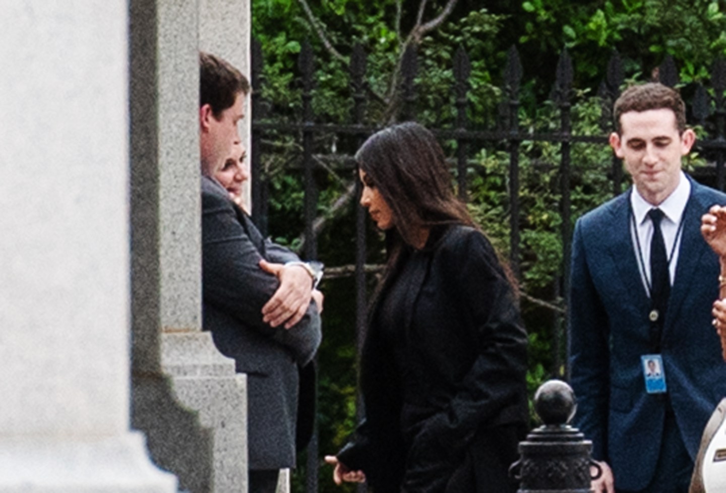 US-POLITICS-PEOPLE-KARDASHIAN