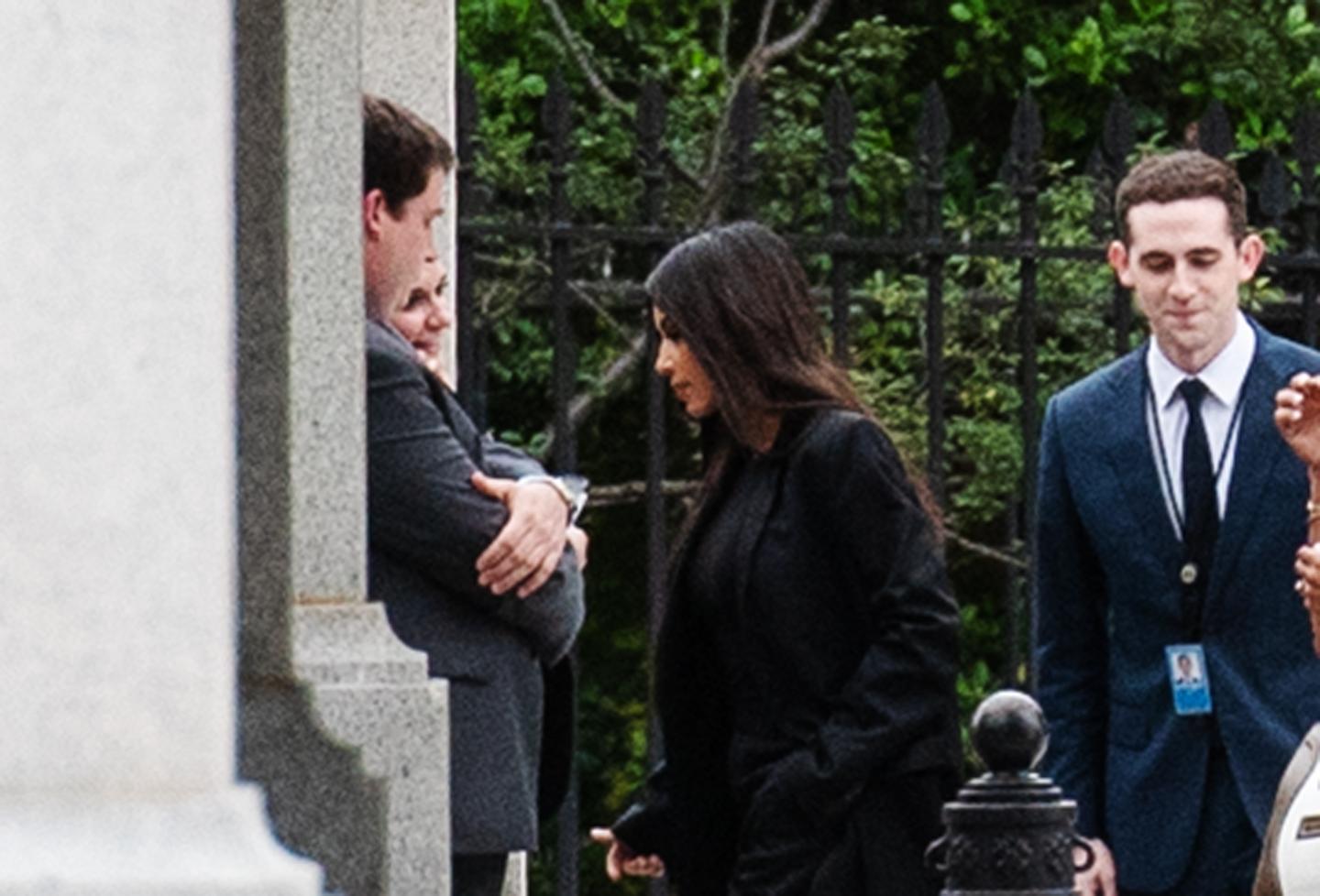 US-POLITICS-PEOPLE-KARDASHIAN
