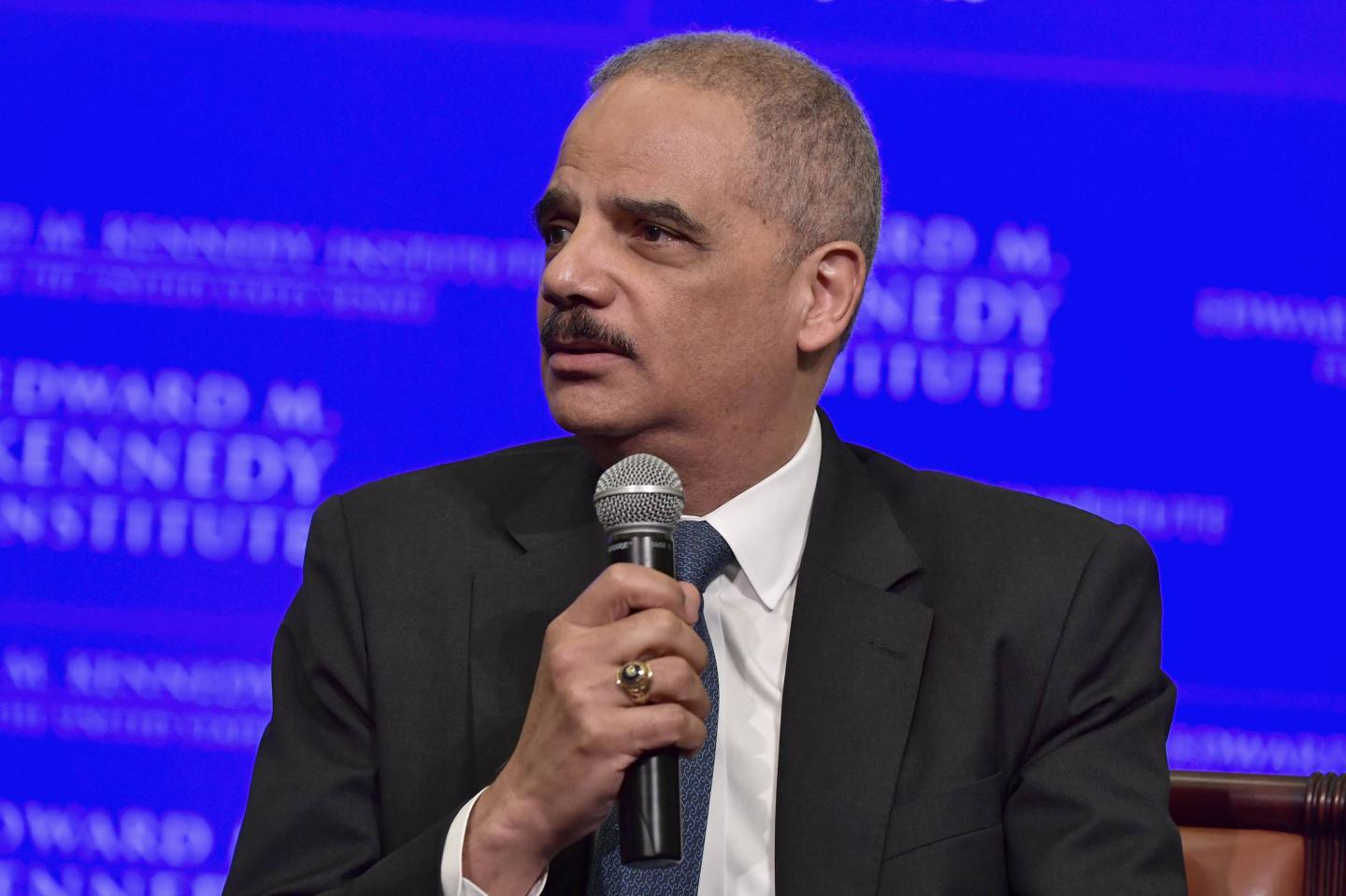 Eric Holder