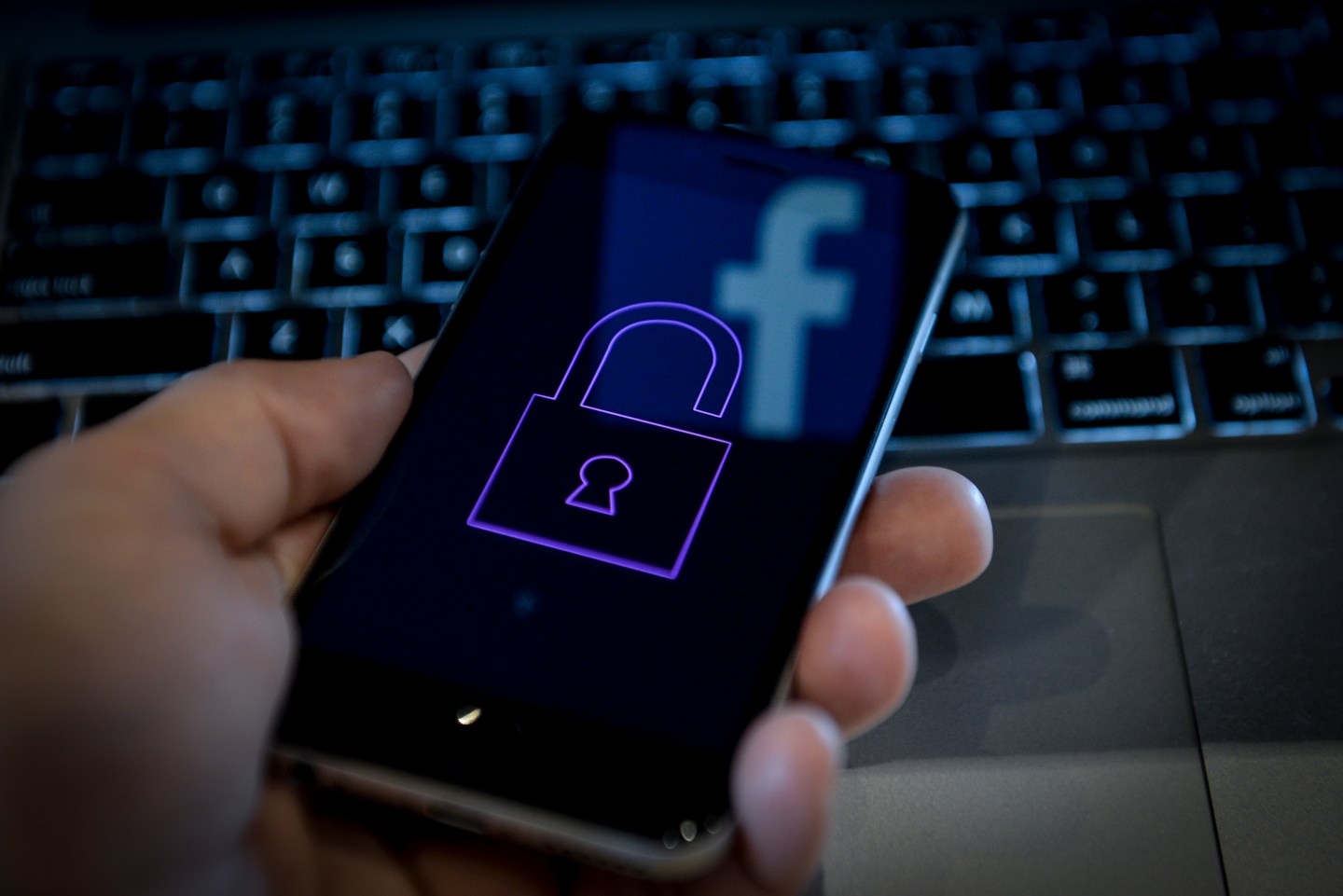 Facebook Data Security