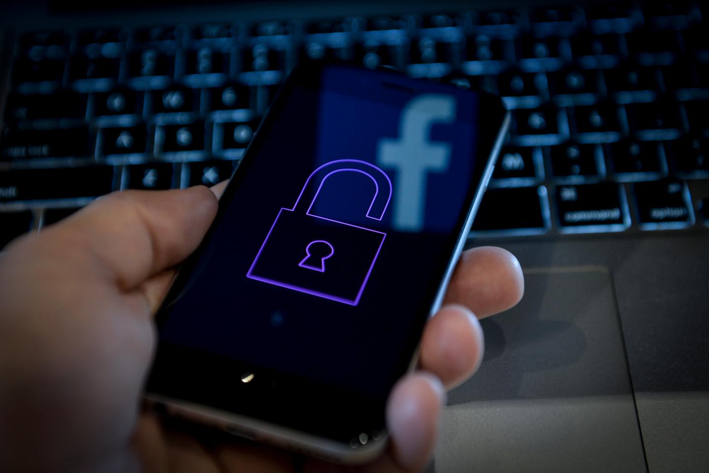 Facebook Data Security