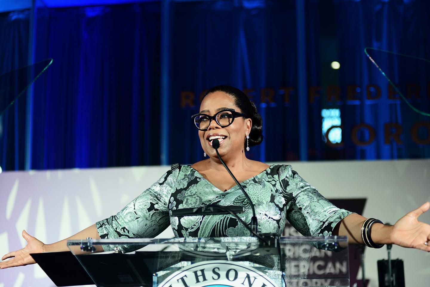 "Watching Oprah: The Oprah Winfrey Show And American Culture" Opening Reception