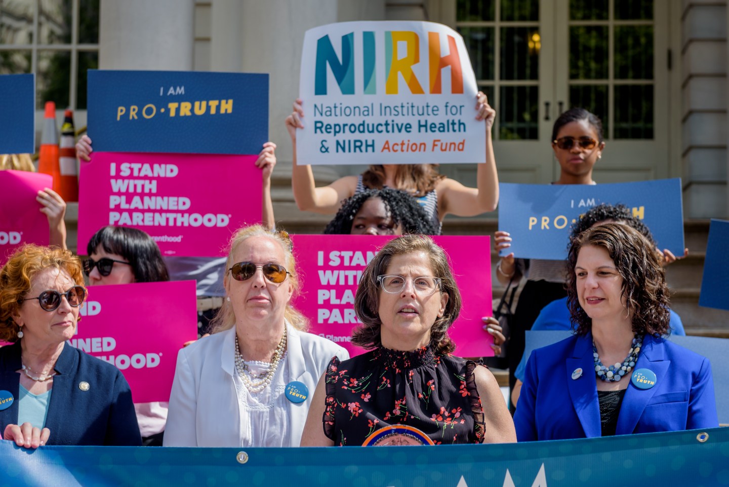Council Member Helen Rosenthal - Reproductive rights