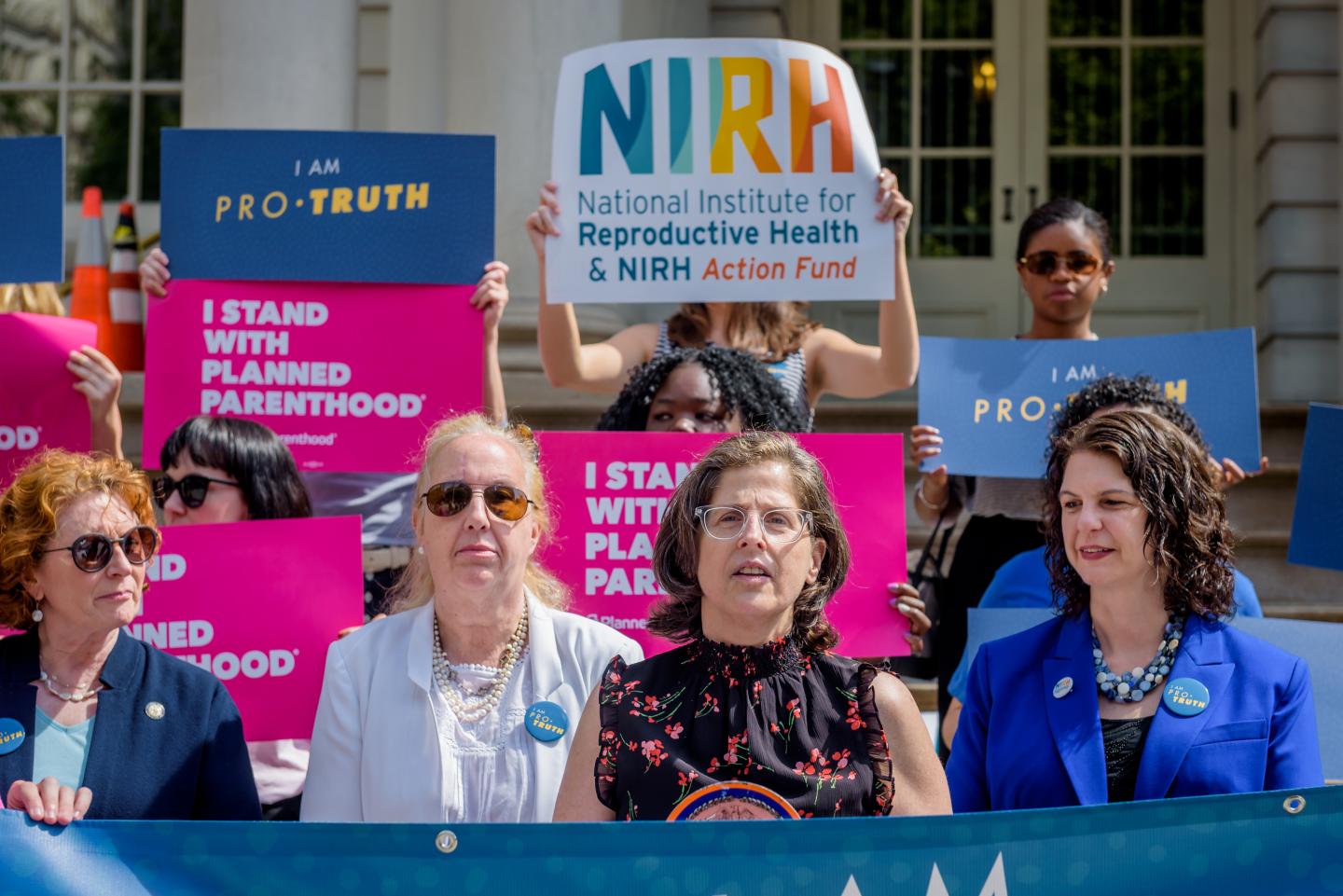 Council Member Helen Rosenthal - Reproductive rights