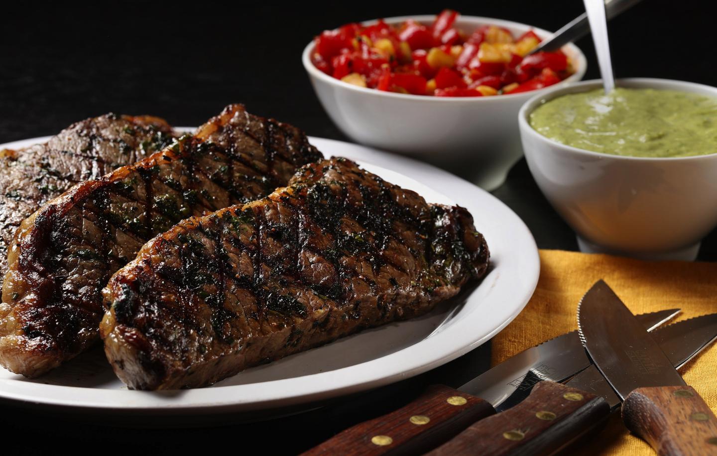 Grilled Steak