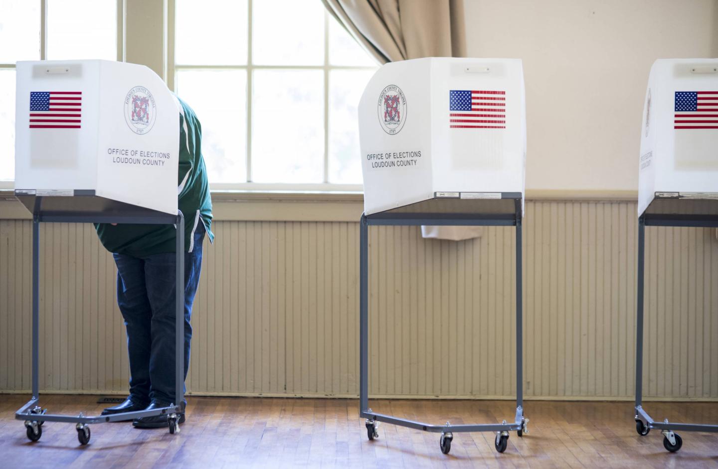 Virginia Primary Election