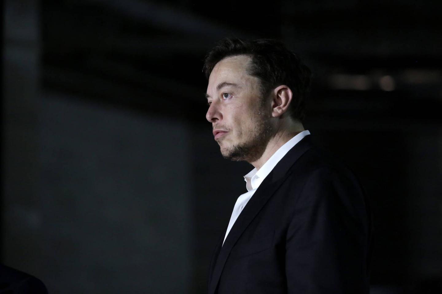 Tesla shares are crashing after SEC fraud lawsuit against Elon Musk.