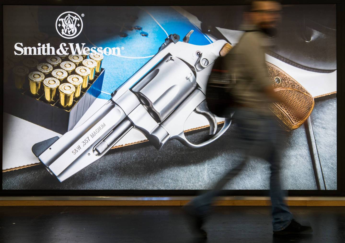 IWA OutdoorClassics trade show