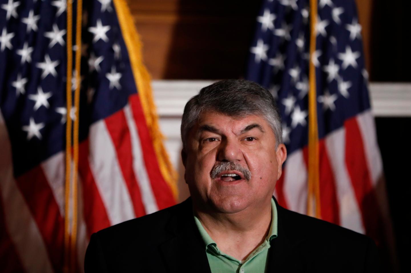 Congressional Democrats Announce New Legislation For Public Sector Union Rights