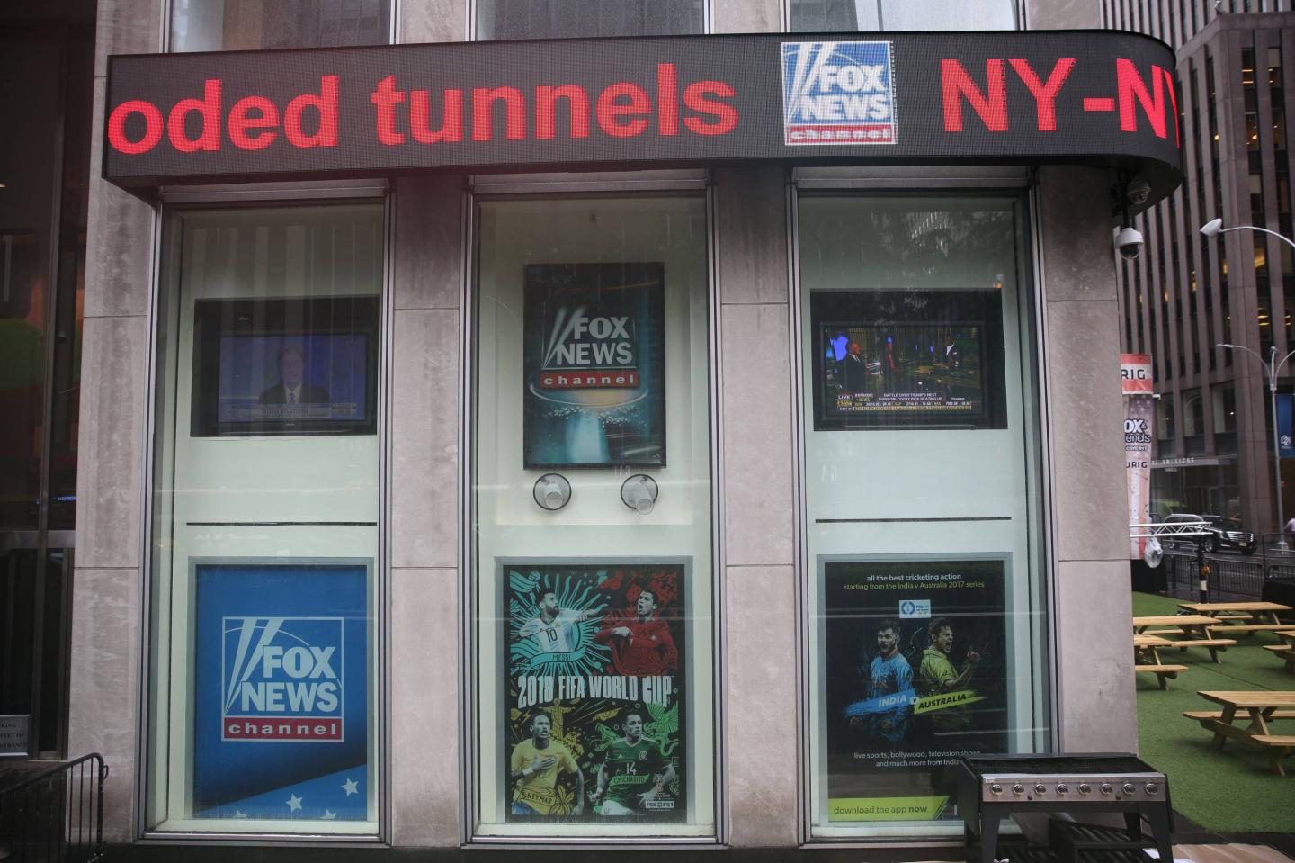 NYPD Deploys Forces To Major Media Outlets After Annapolis Newspaper Shooting