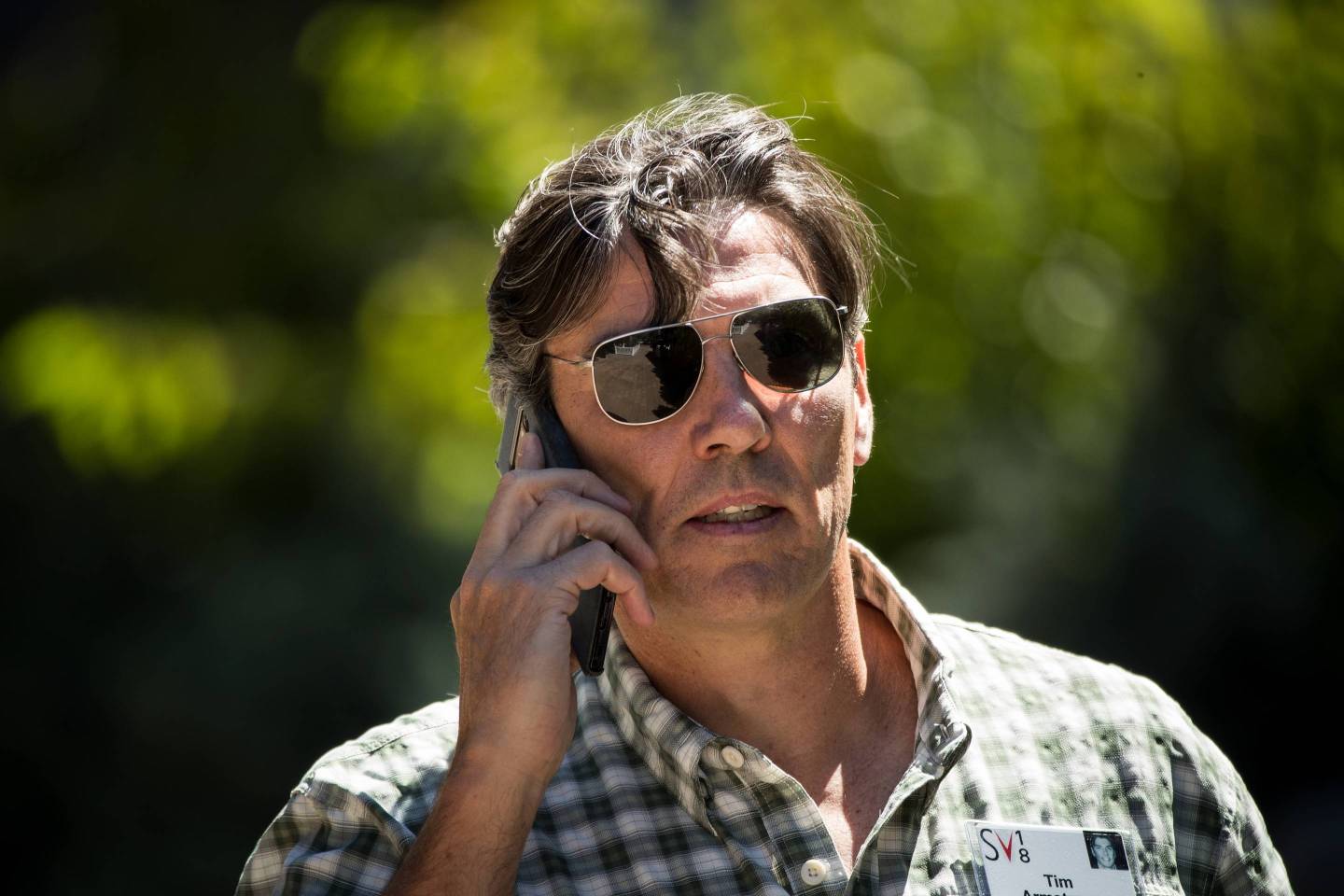 Annual Allen And Co. Meeting In Sun Valley Draws CEO's And Business Leaders To The Mountain Resort Town