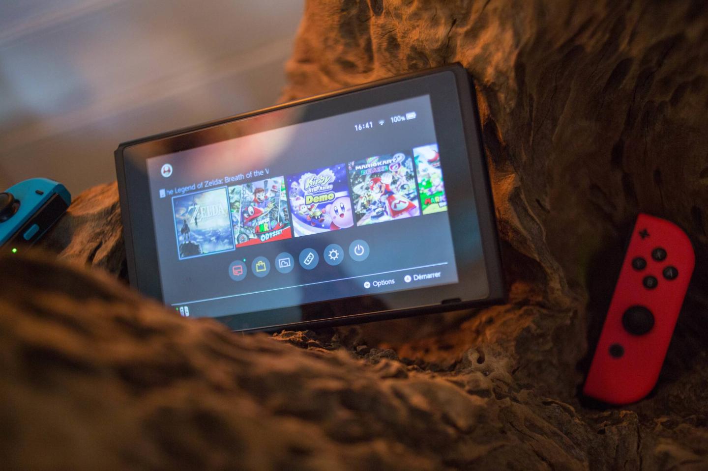 Nintendo Switch