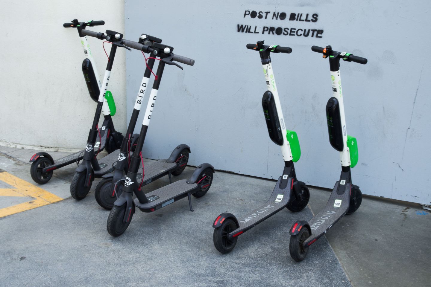 US-LIFESTYLE-TECHNOLOGY-ELECTRIC SCOOTER