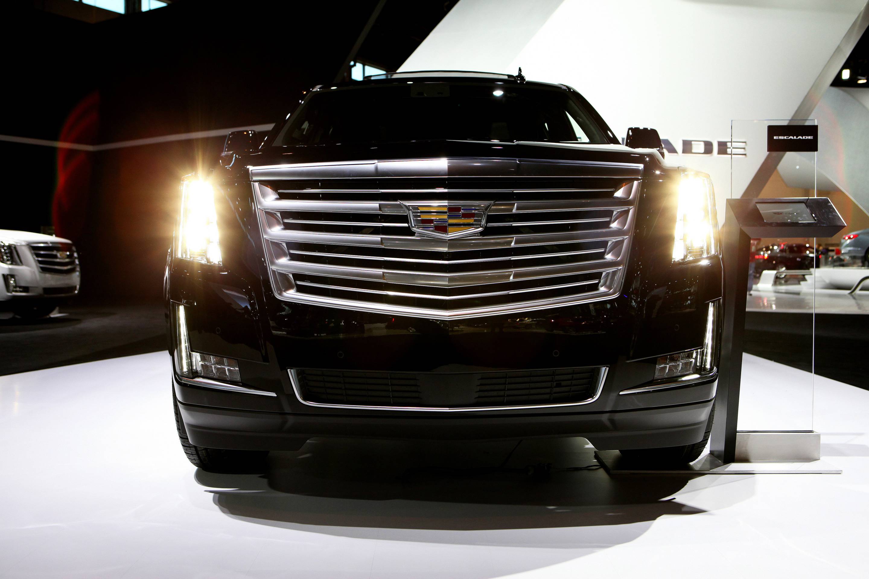 2015 Chicago Auto Show Media Preview - Day 1