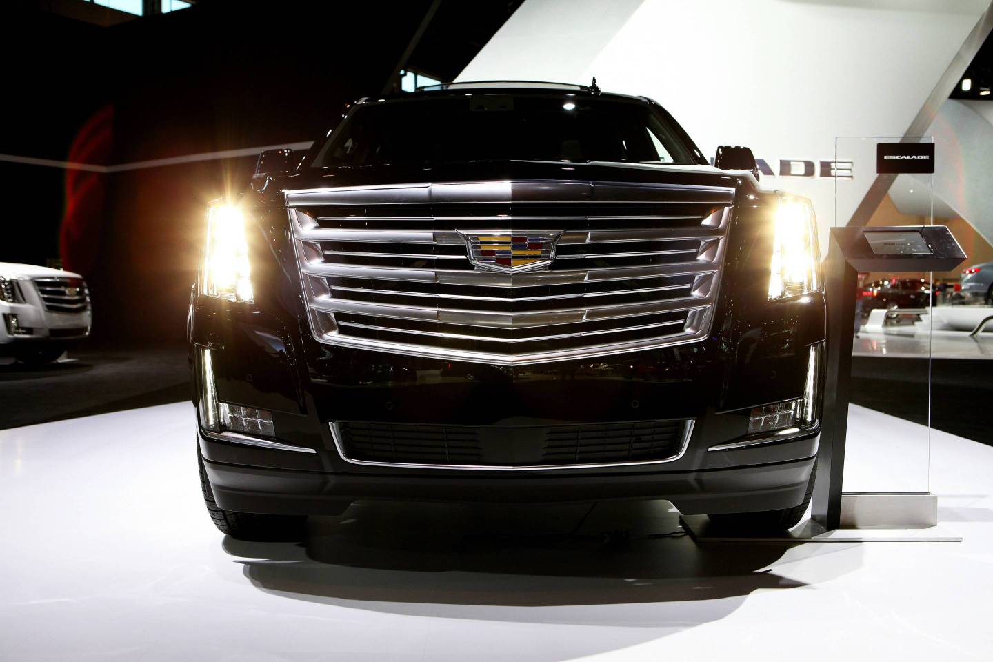 2015 Chicago Auto Show Media Preview - Day 1