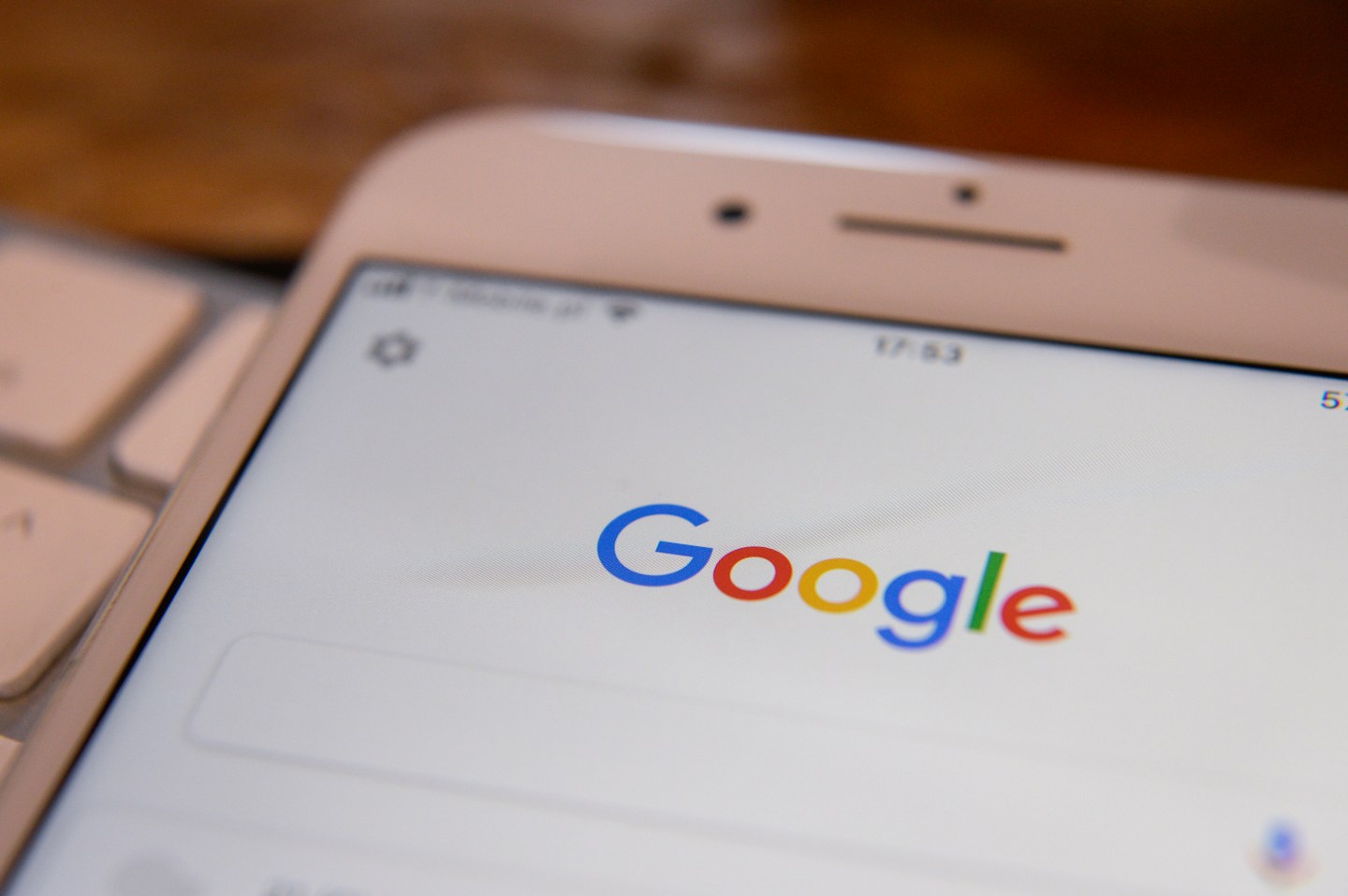 Trump Accuses Google of rigging search results