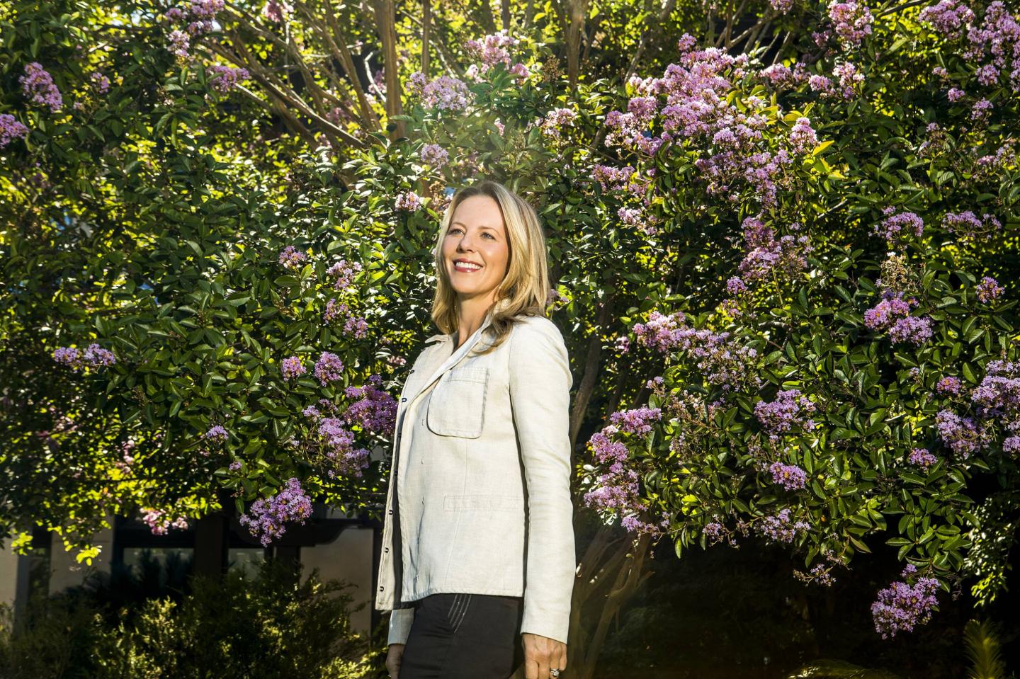 From Crimefighter to ‘Crypto’: Meet the Woman in Charge of Venture Capital’s Biggest Gamble