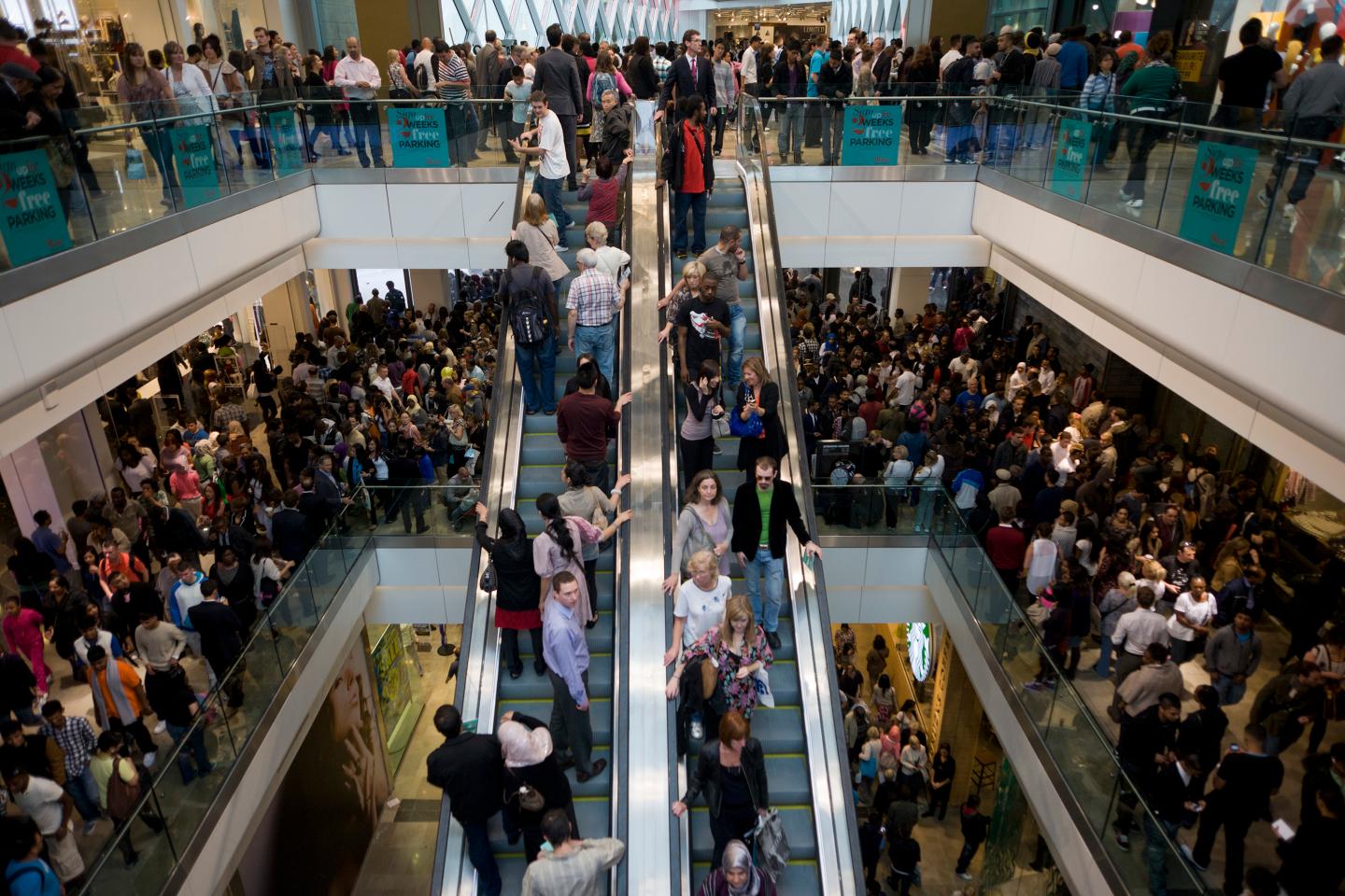 Men More Likely Than Women to Finish Their Holiday Shopping Early and Start Late, Study Finds