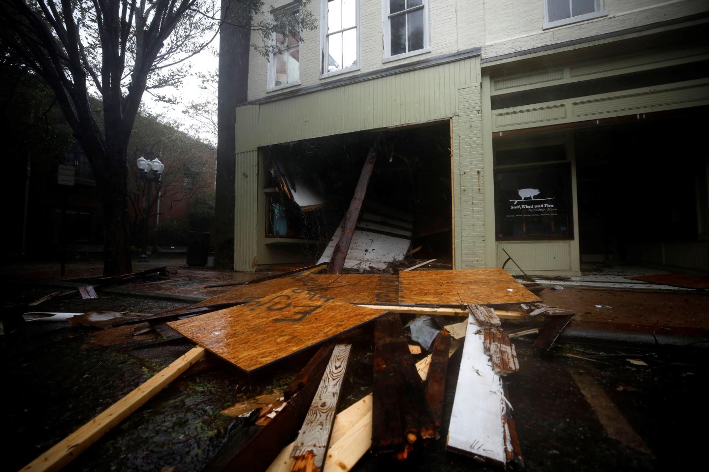 Hurricane Florence