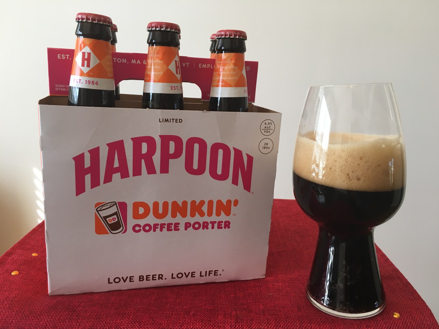Dunkin-donuts-Coffee-Porter