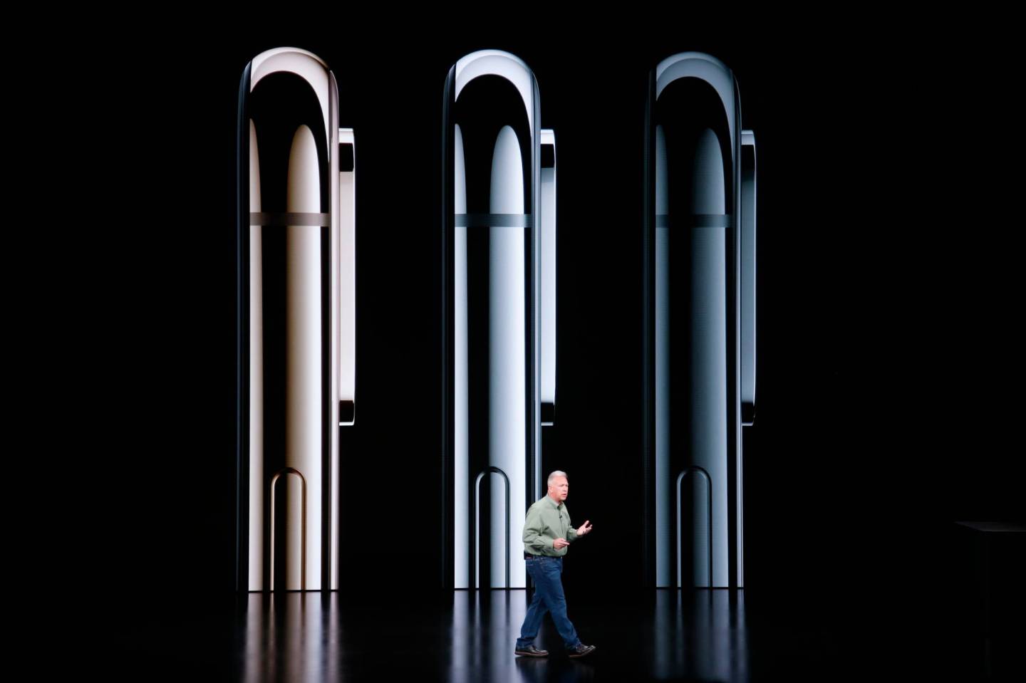 APPLE PRODUCT LAUNCH 2018