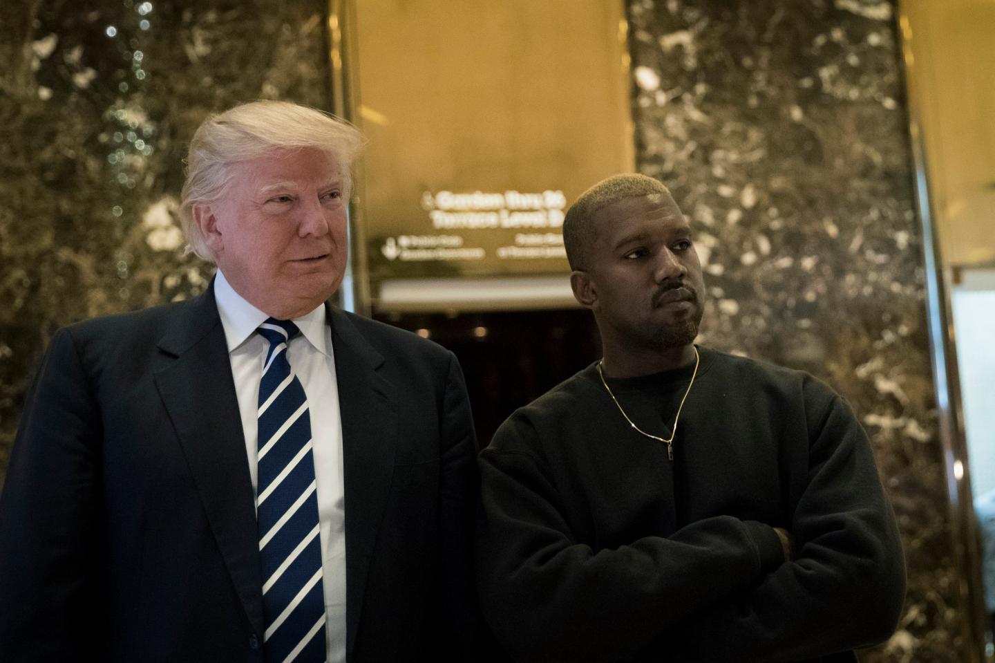 President-Elect Donald Trump Holds Meetings At Trump Tower