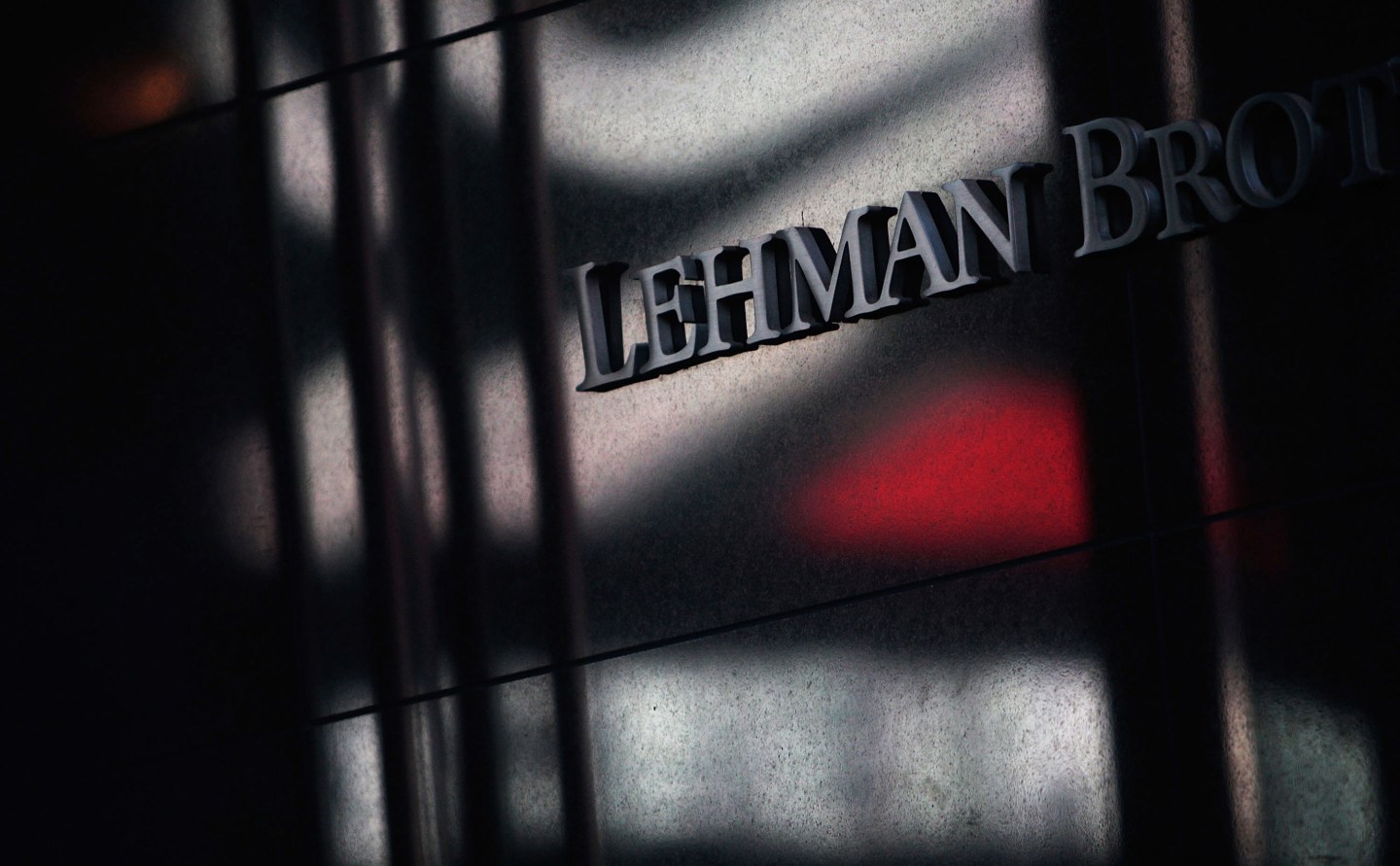 Lehman Brothers Files For Bankruptcy Protection