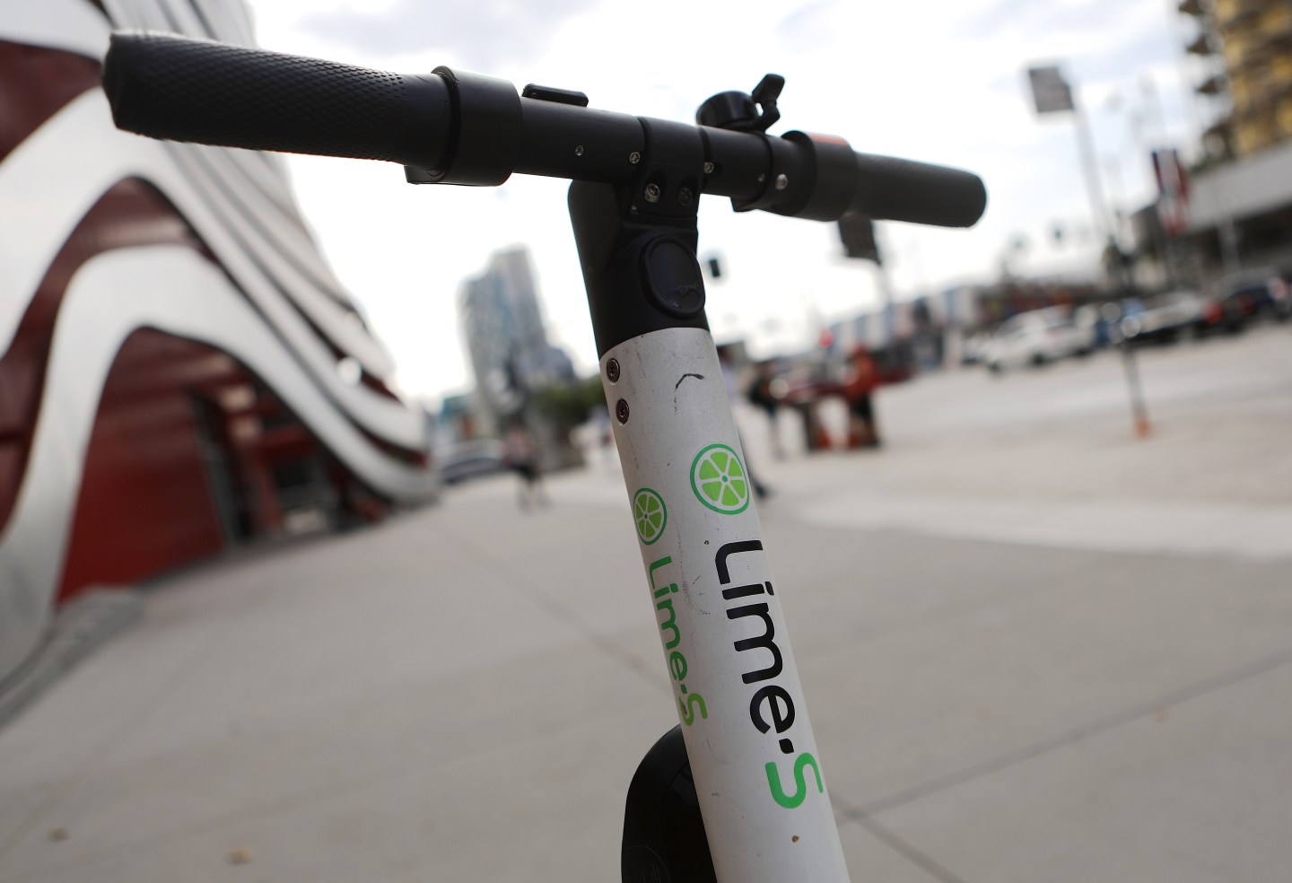 Uber To Partner With Electric Scooter Rental Company Lime In $335 Million Deal