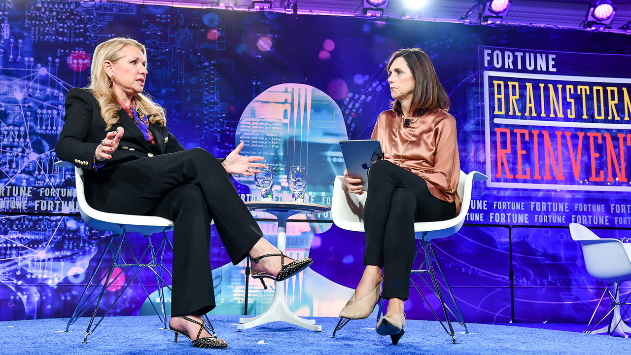 Weight Watchers CEO Mindy Grossman