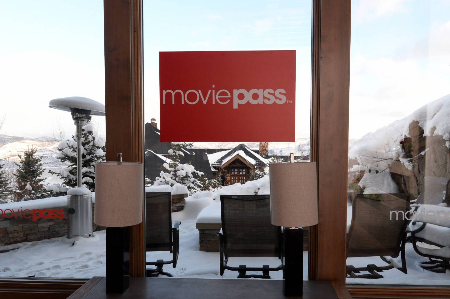 MoviePass House Park City
